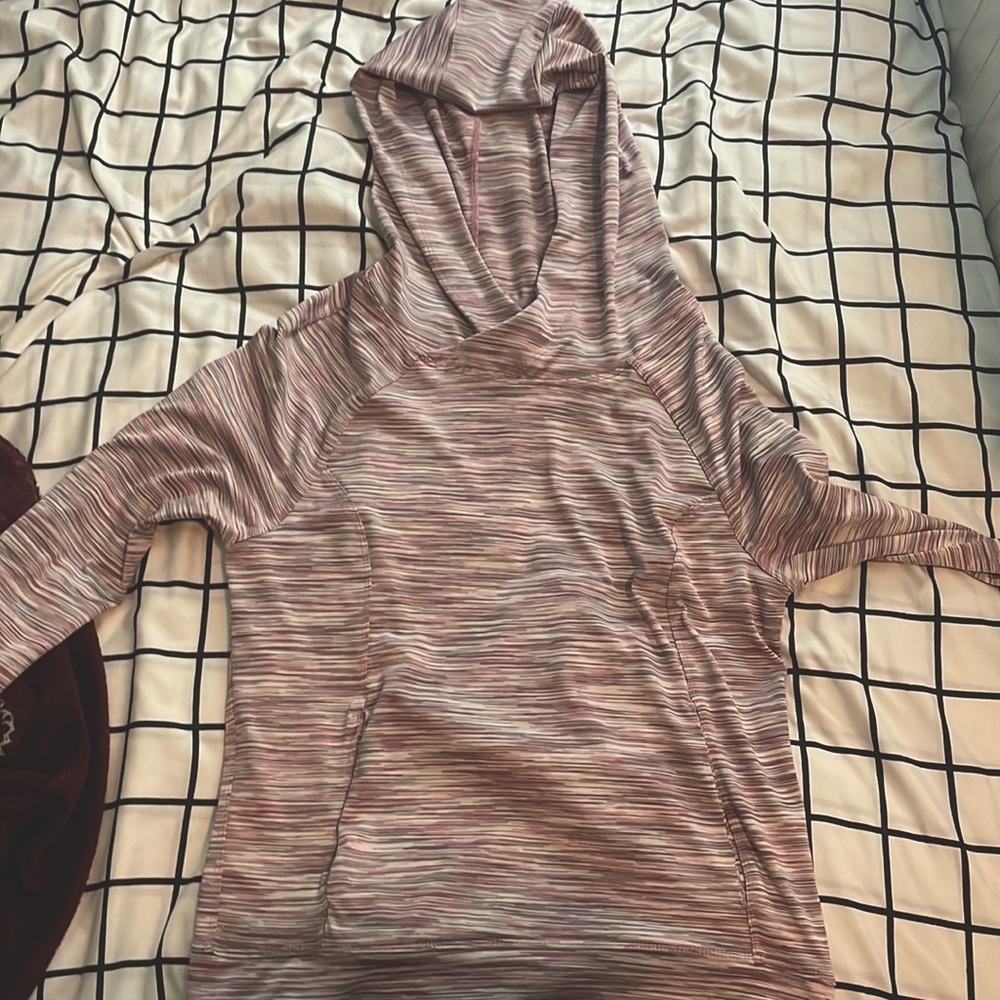 Cute sports sweater